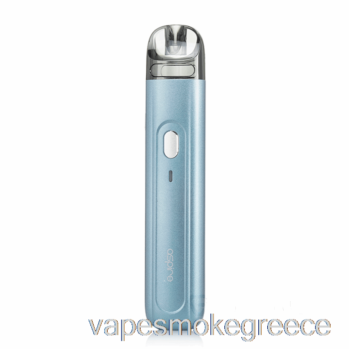 Vape Greece Aspire Flexus Q Pod System Sierra Blue
